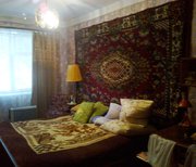 Продается 2 ком. квартира в Киргилях c мебелью на 1 этаже